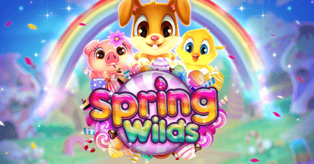 Secret Slots springWilds